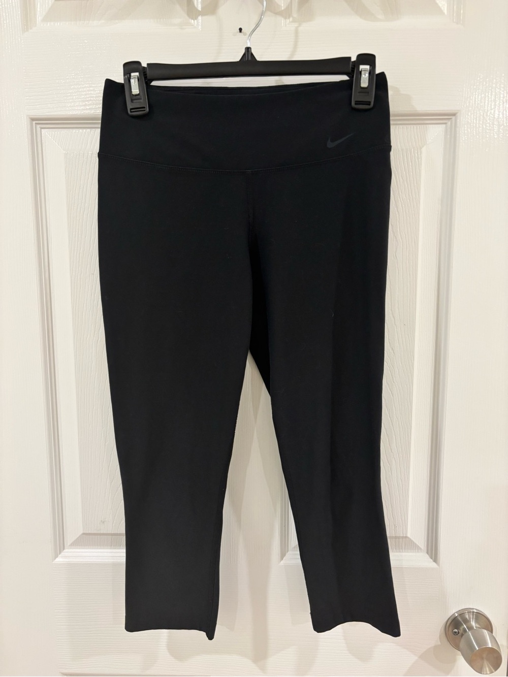 Nike Dri Fit Cropped Leggings S